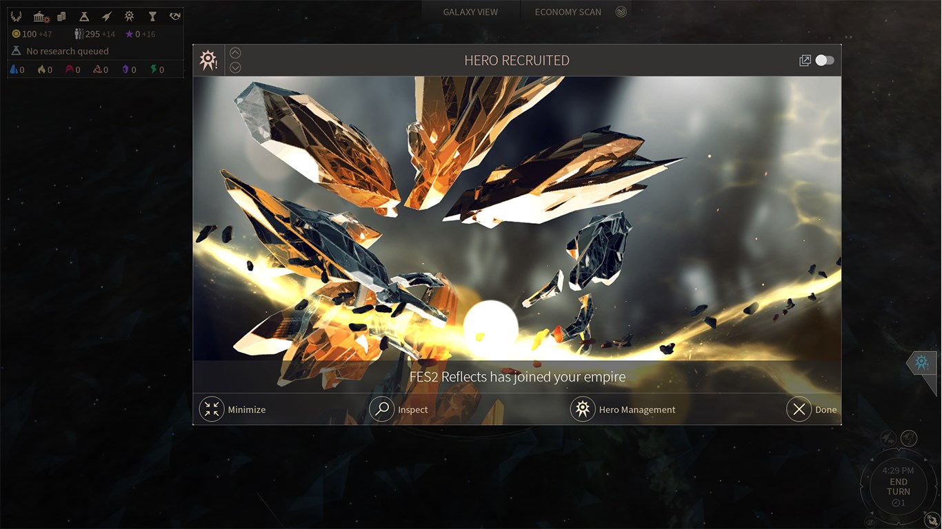 Endless Space 2: Harmonic Memories | Xbox | Chiave | Privato