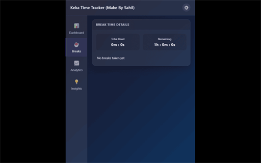 Keka Time Capture Pro - Time Tracking & Pomodoro