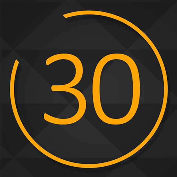 30 Day Fitness Challenge-Home Gym Workout