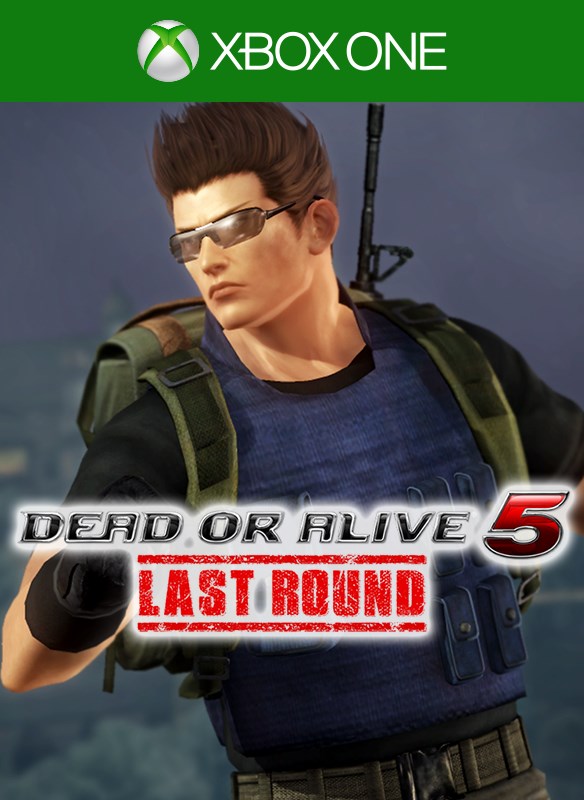 DOA5LR Fato de Halloween 2017 — Jann Lee