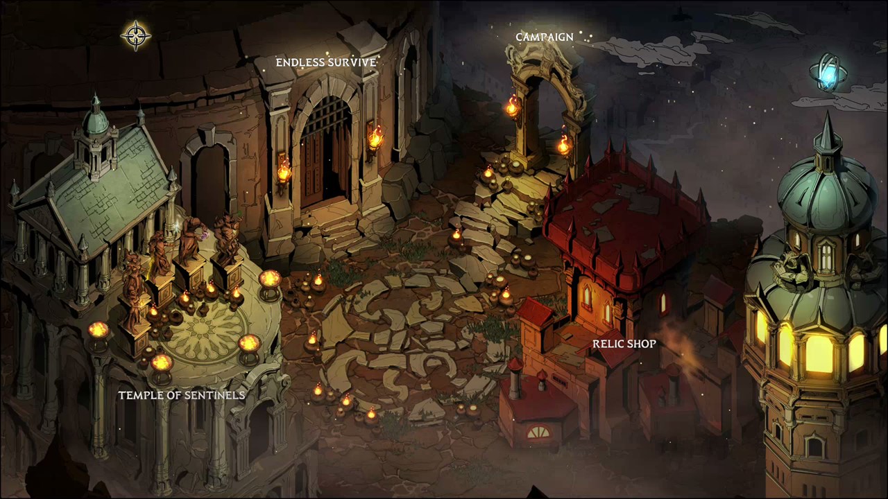 Call of Sentinels screenshot 1