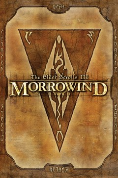 Cover poster for The Elder Scrolls III: Morrowind Game of the Year Edition (PC)