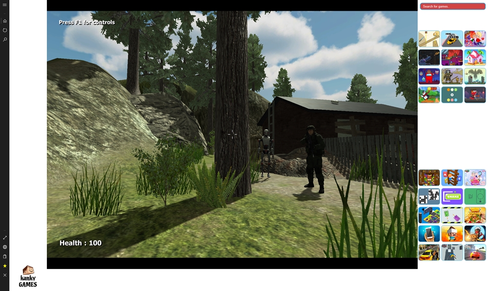 FPS Shooting Survival Sim  Play Now Online for Free 