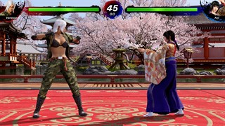 Virtua Fighter 5 R.E.V.O. World Stage 30th Anniversary Edition screenshot 4