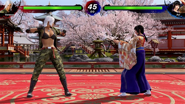 Virtua Fighter 5 R.E.V.O. World Stage 30th Anniversary Edition screenshot 4
