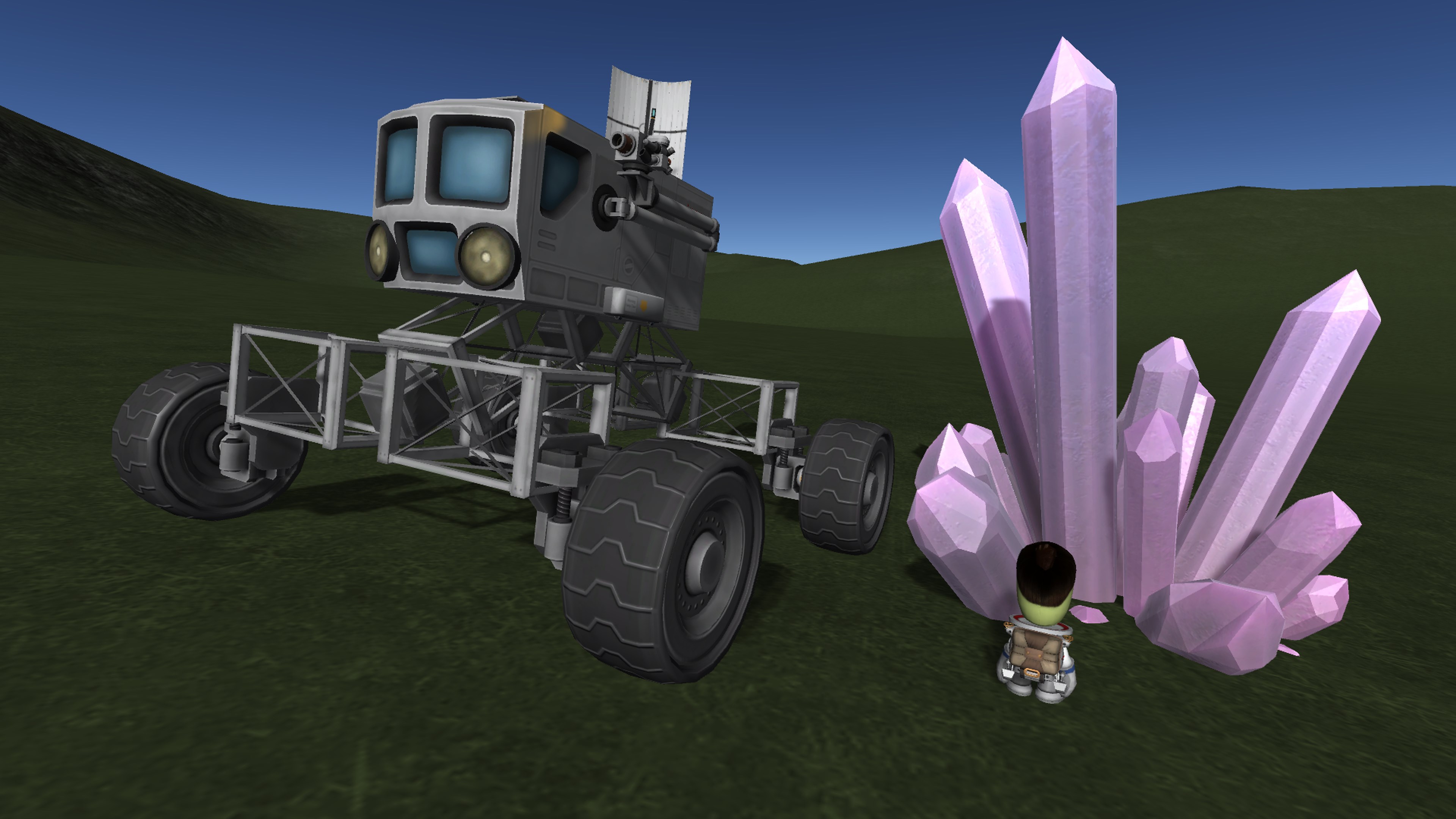 Screenshot 2 Kerbal Space Program: Breaking Ground windows