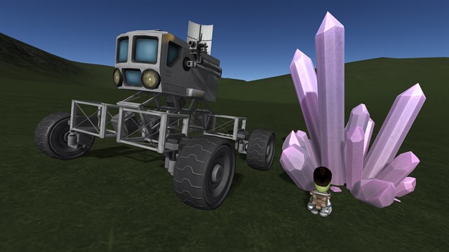 Kerbal Space Program: Breaking Ground screenshot 2