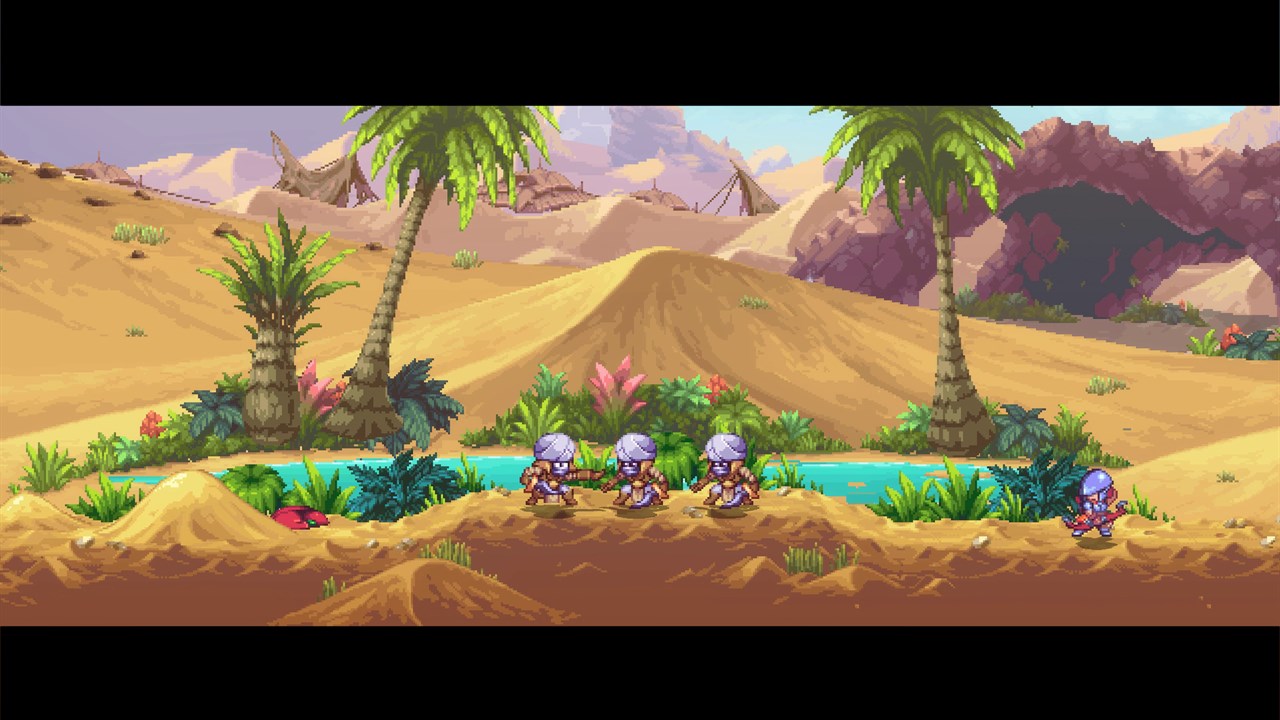 Souldiers screenshot 1
