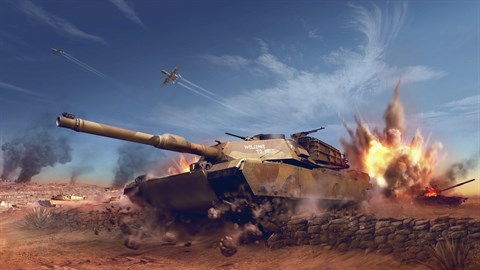 World of Tanks – Master of the Match Premium Bundle
