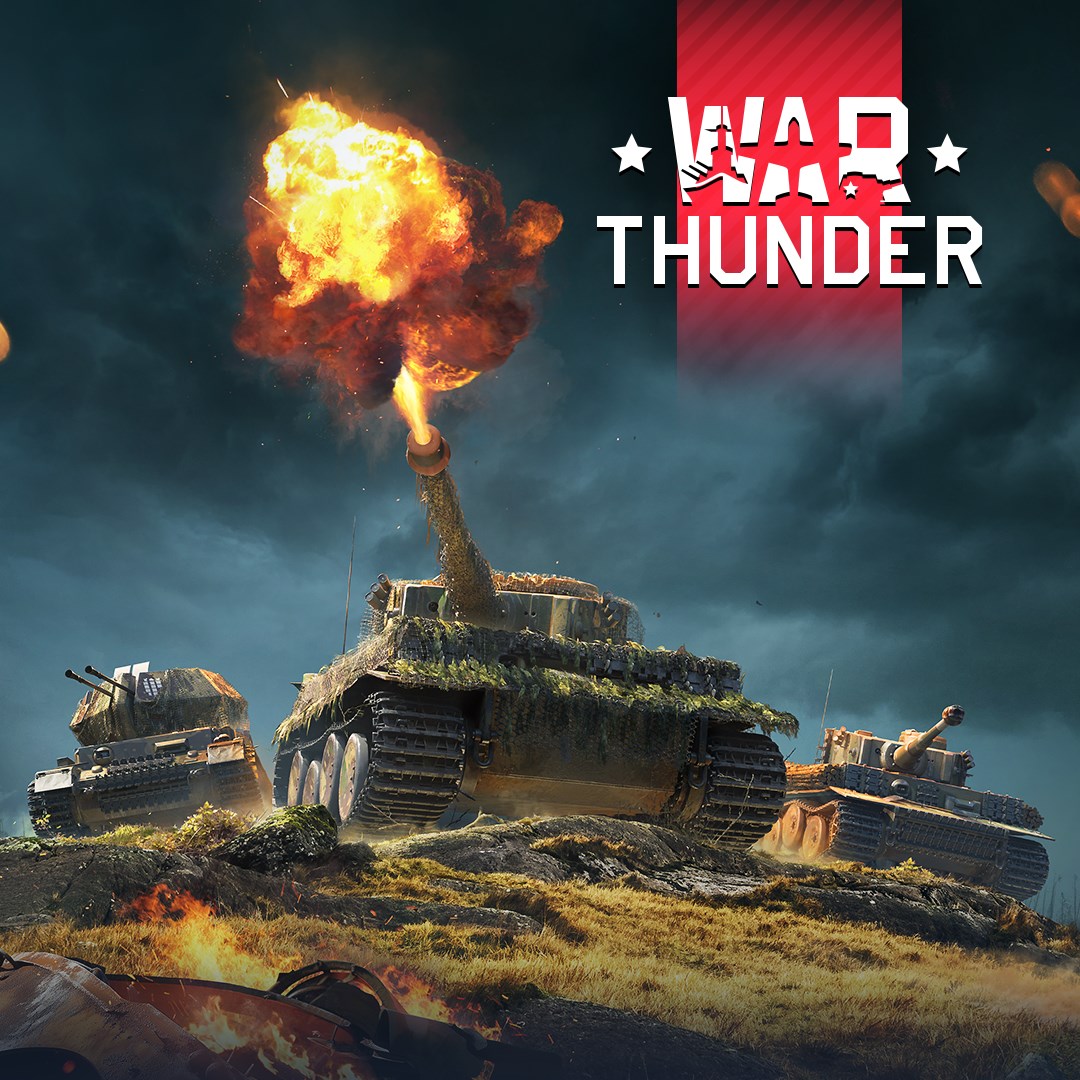 War Thunder - Набор "Два фронта"