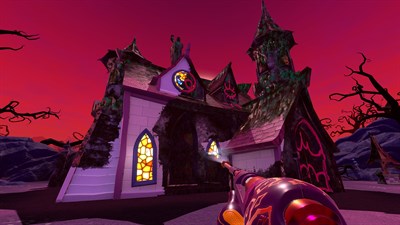 PowerWash Simulator - Хэллоуинский дом - Хэллоуин 2024 — скриншот 2