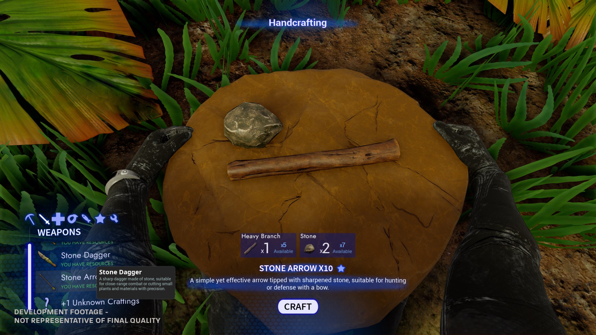 Screenshot 2 from Blind Descent