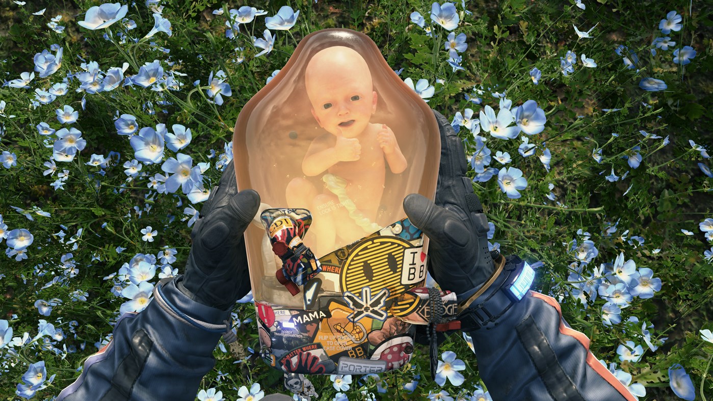 #5. DEATH STRANDING DIRECTOR'S CUT (Xbox) Von: 505 Games