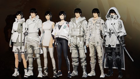 機甲戰魔神話之裔 解放旅團變更外觀套組