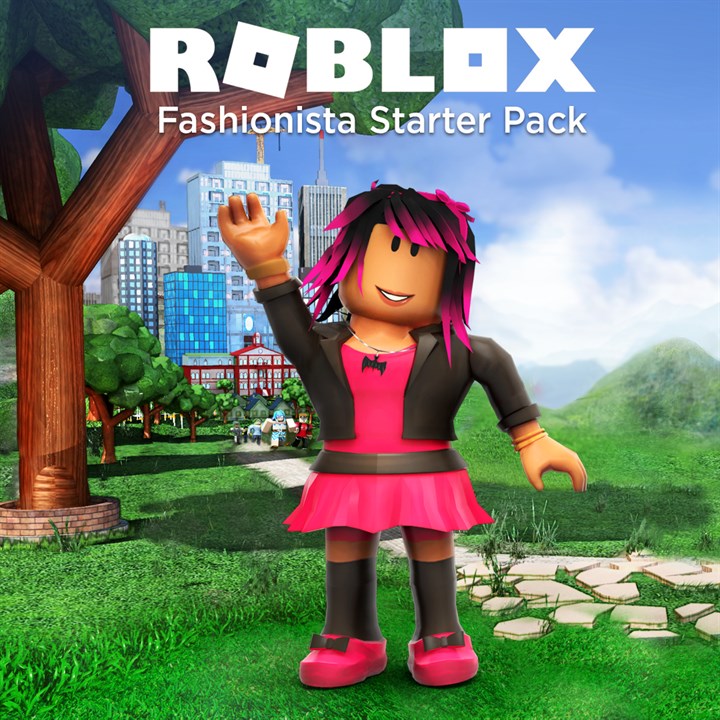 Fashionista Starter Pack Xbox One Buy Online And Track Price History Xb Deals New Zealand - roblox xbox one nz