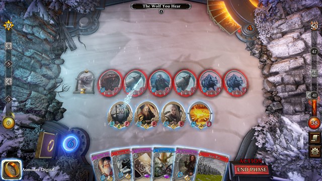 The Lord of the Rings: Adventure Card Game - Definitive Edition screenshot 3