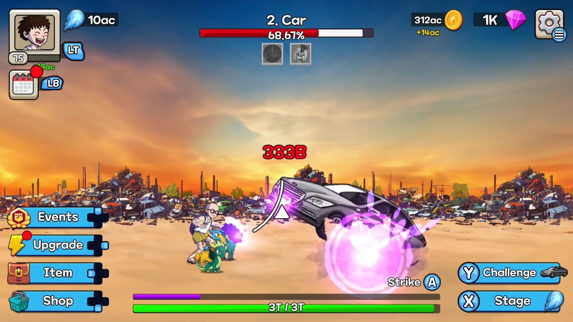 The Legend Of Fireball: Hot Edition | Xbox | Chiave | Privato