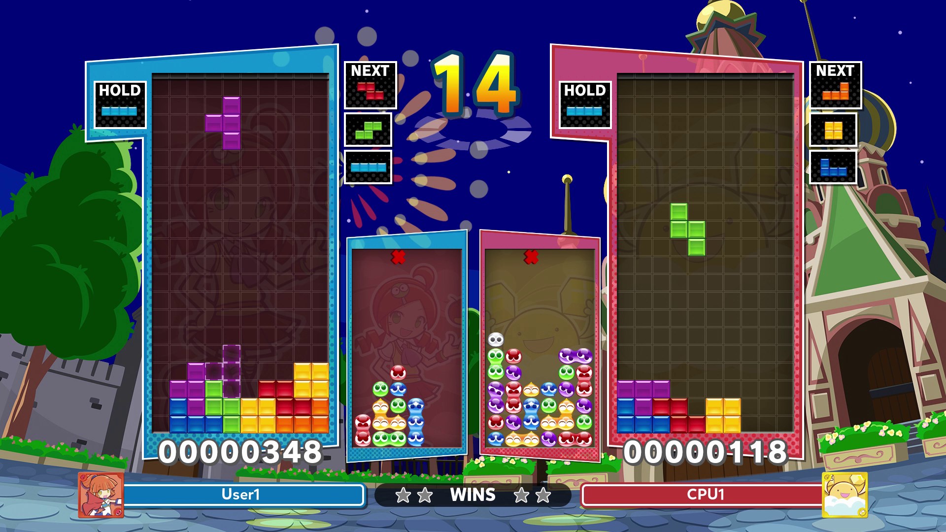 Puyo Puyo™ Tetris® 2 Launch Edition | Xbox | Chiave | Privato