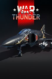 War Thunder - F-4EJ Phantom II ADTW Pack