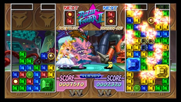 Puzzle Fighter HD — 8