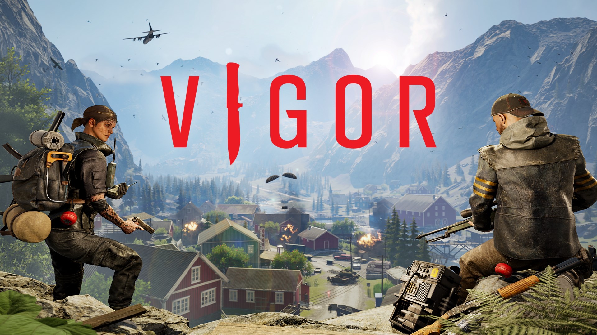 Vigor Trailer