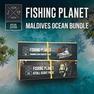 Fishing Planet - Maldives Ocean Bundle
