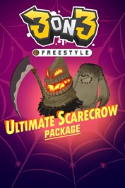 3on3 FreeStyle - Ultimate Scarecrow Package