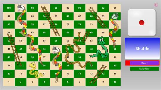 Snake and Ladder Game screenshot 4