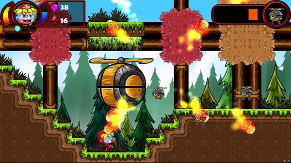 Dyna Bomb 2 — 3