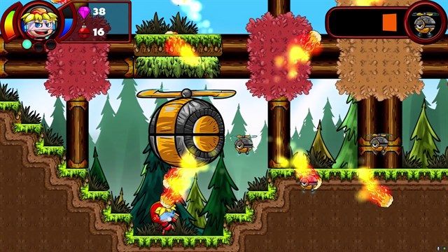 Dyna Bomb 2 screenshot 3