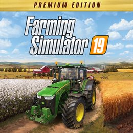 Aperçu Farming Simulator 19 - Premium Edition Preorder