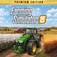 Farming Simulator 19 - Premium Edition Preorder