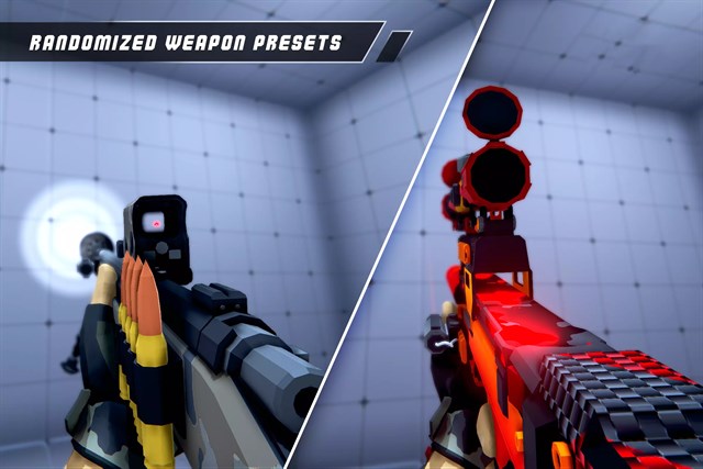 Training Shooter FPS screenshot 2