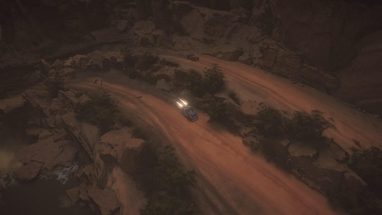 Mantis Burn Racing screenshot 6