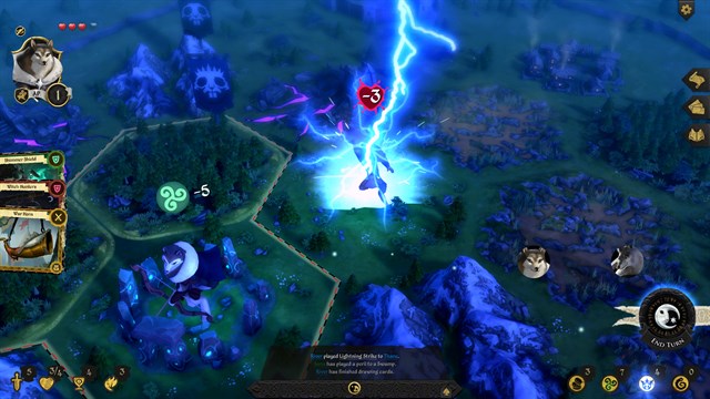 Armello screenshot 1