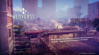 Neoverse screenshot 1