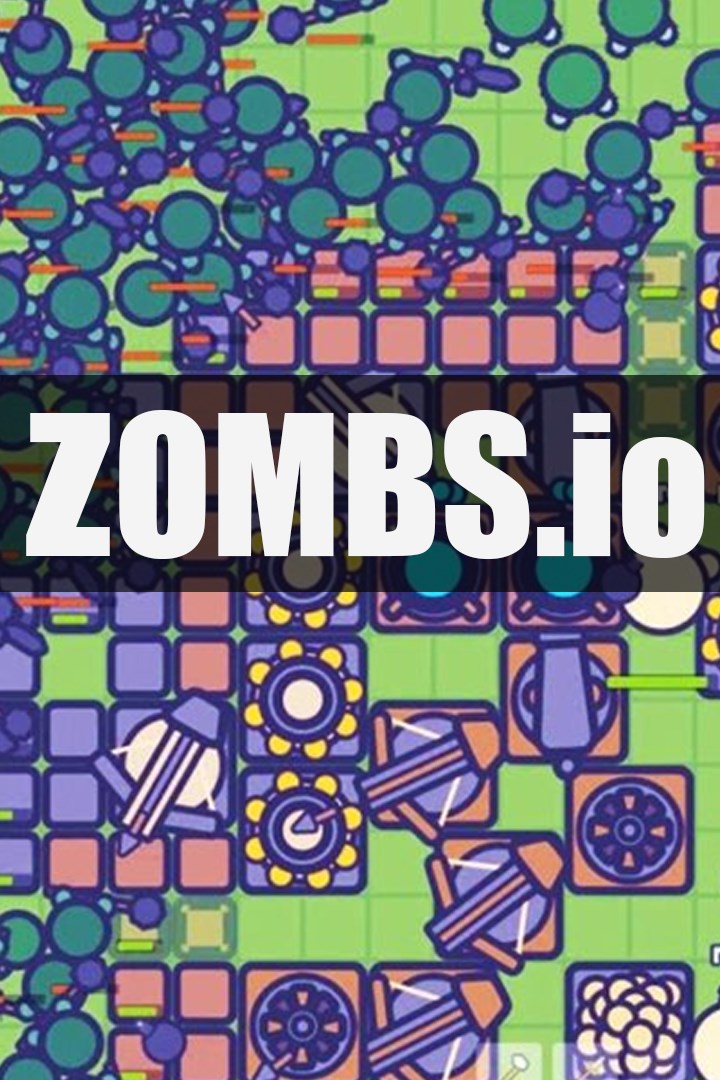 Zombs.io - Build. Defend. Survive