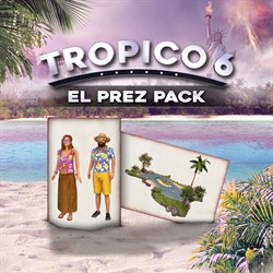 Tropico 6 - El Prez Pack