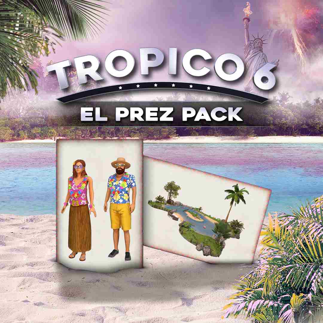 Tropico 6 - Pre-Order DLC