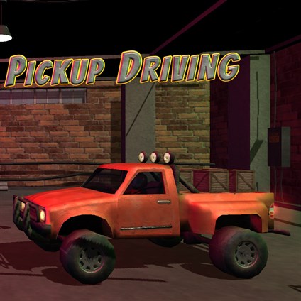 Pickup Driving