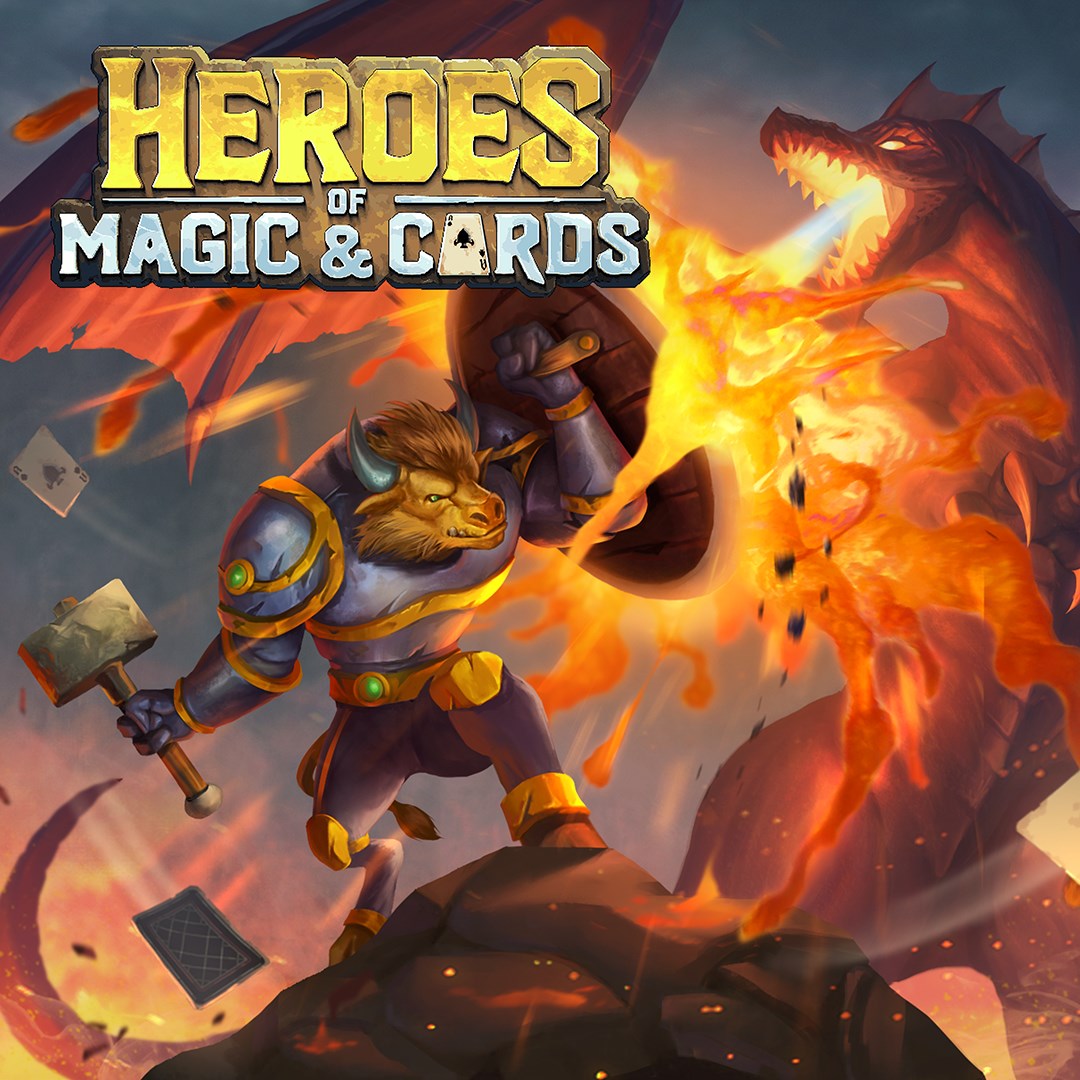 Heroes of Magic & Cards