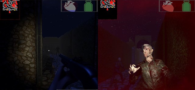 Pernicious Labyrinth screenshot 3