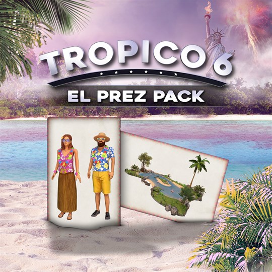 Tropico 6 - El Prez Pack for xbox