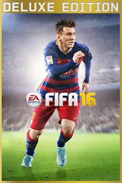 FIFA 16 디럭스 에디션