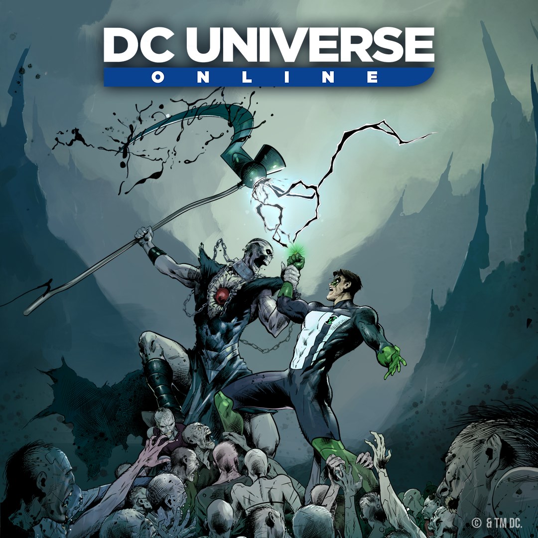 DC Universe Online for Xbox Series X|S