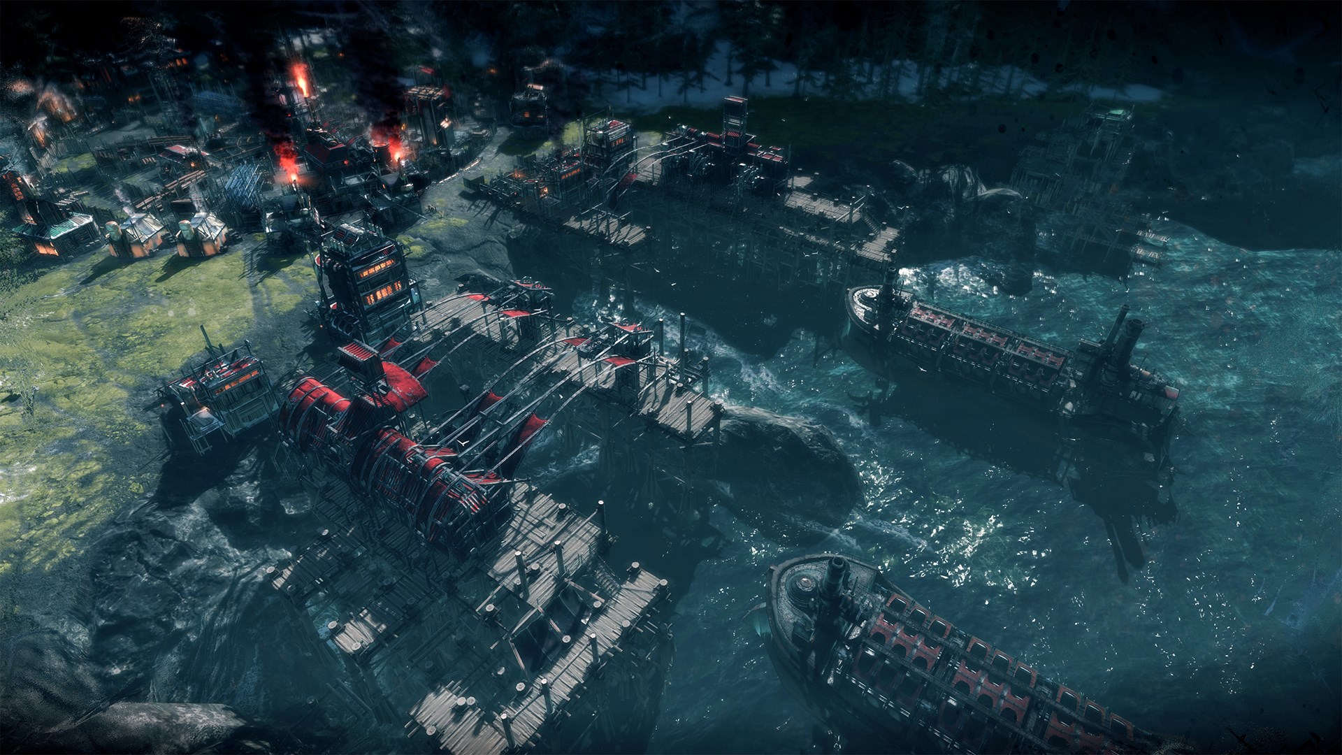 Frostpunk: Season Pass | Xbox | Chiave | Privato