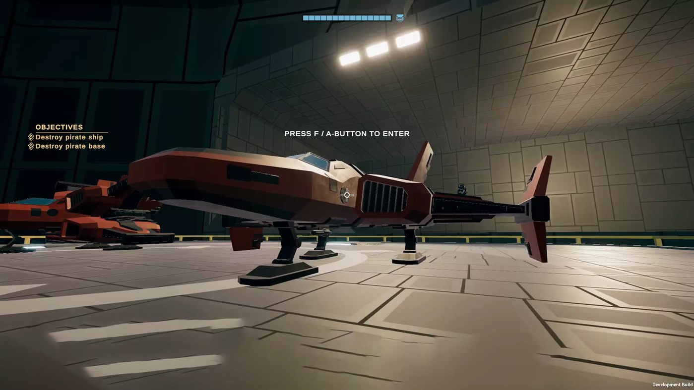 #10. Star Space Combat (Windows) Podle: Onetagsoft