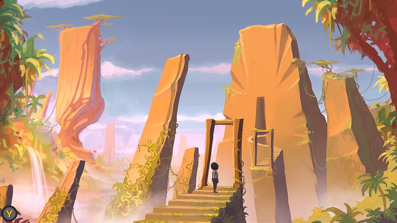 The Journey Down: Chapter Three screenshot 8
