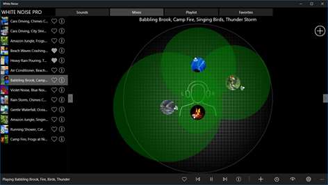White Noise Screenshots 2
