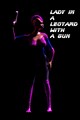 Lady in a Leotard With a Gun
